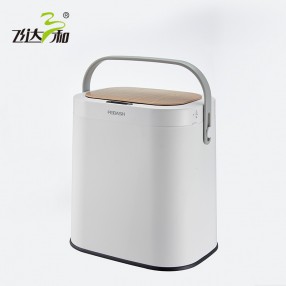 TG6060 魔法長(zhǎng)方形感應(yīng)垃圾桶12L